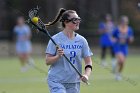 WLax vs WSU  Women’s Lacrosse vs Worcester State University. - Photo by Keith Nordstrom : WLax, lacrosse